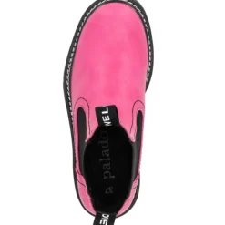 Palado Dedej, Chelsea Boots, Damen, Pink