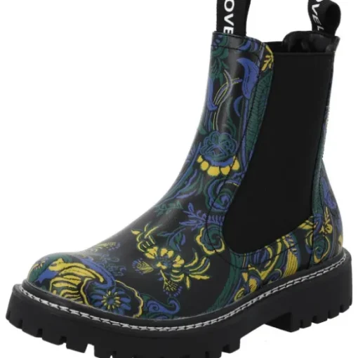 Palado Dedej Fresco by Sila Sahin, Chelsea Boots, Damen, Oceanic