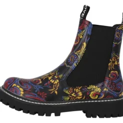 Palado Dedej Fresco by Sila Sahin, Chelsea Boots, Damen, Oriental