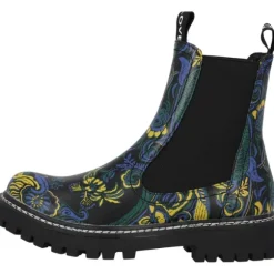 Palado Dedej Fresco by Sila Sahin, Chelsea Boots, Damen, Oceanic