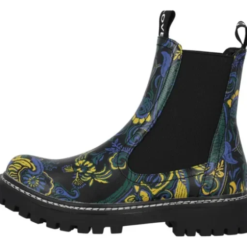 Palado Dedej Fresco by Sila Sahin, Chelsea Boots, Damen, Oceanic