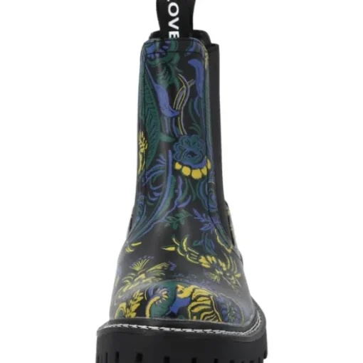 Palado Dedej Fresco by Sila Sahin, Chelsea Boots, Damen, Oceanic