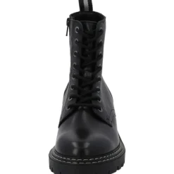 Palado Deiraid, Schnürstiefel, Damen, Schwarz