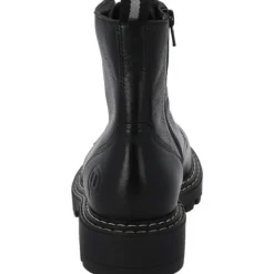 Palado Deiraid, Schnürstiefel, Damen, Schwarz