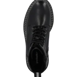 Palado Deiraid, Schnürstiefel, Damen, Schwarz
