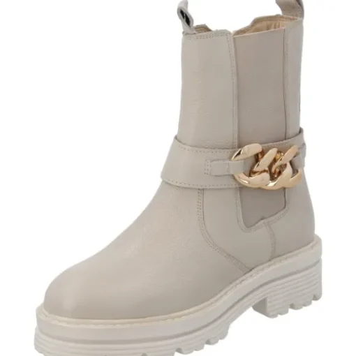 Palado Delxa, Stiefeletten, Damen, Grau