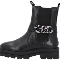 Palado Delxa, Stiefeletten, Damen, Schwarz