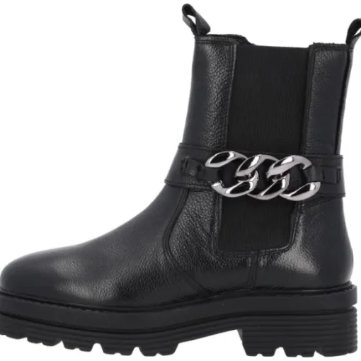 Palado Delxa, Stiefeletten, Damen, Schwarz