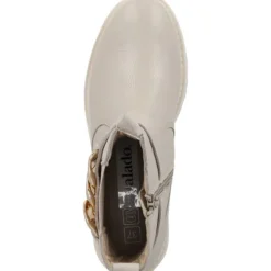 Palado Delxa, Stiefeletten, Damen, Grau