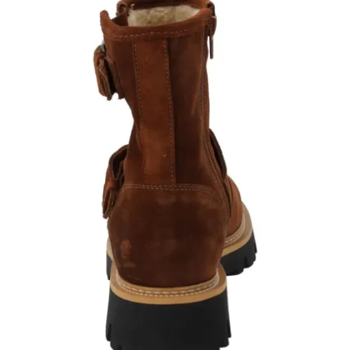 Palado Dhitha by Sila Sahin, Winterstiefeletten, Damen, Braun