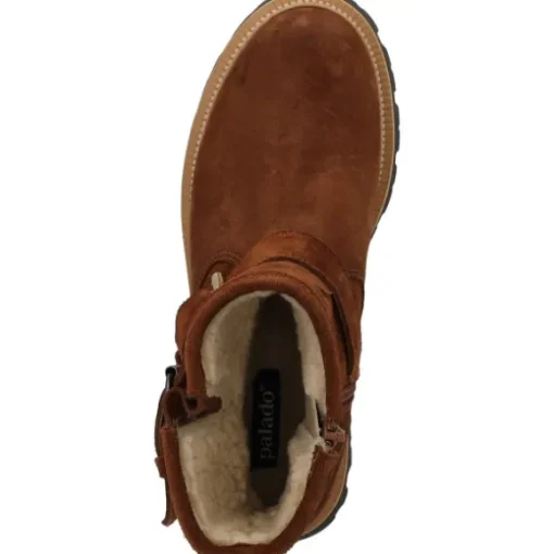 Palado Dhitha by Sila Sahin, Winterstiefeletten, Damen, Braun