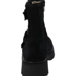 Palado Dhitha, Winterstiefeletten, Damen, Schwarz