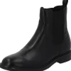Palado Dilya, Chelsea Boots, Damen, Schwarz