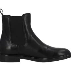 Palado Dilya, Chelsea Boots, Damen, Schwarz
