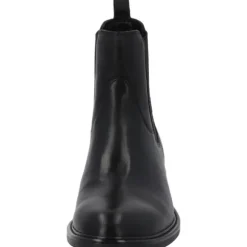 Palado Dilya, Chelsea Boots, Damen, Schwarz