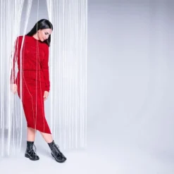 Palado Djerba Gloss by Sila Sahin, Schnürstiefel, Damen, Schwarz