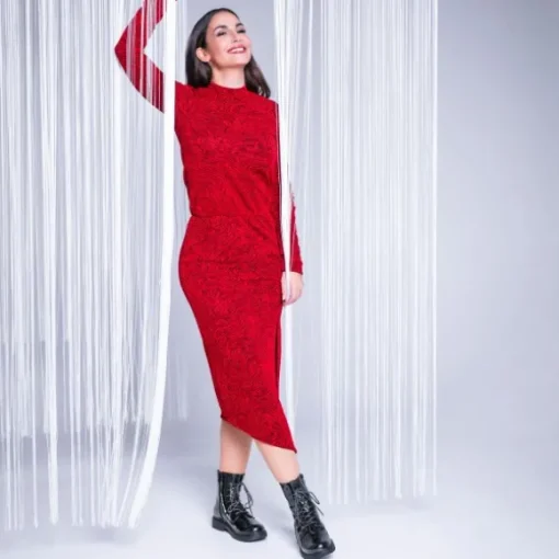 Palado Djerba Gloss by Sila Sahin, Schnürstiefel, Damen, Schwarz