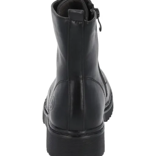 Palado Djerba, Schnürstiefel, Damen, Schwarz Matt