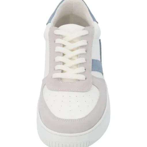 Palado Domian, Sneakers Low, Damen, Weiß/Grau