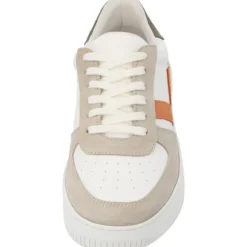 Palado Domian, Sneakers Low, Damen, Weiß/Beige