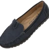 Palado Domibel, Loafers, Damen, Blau