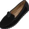 Palado Domibel, Loafers, Damen, Schwarz