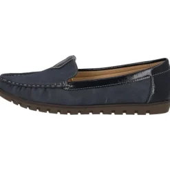 Palado Domibel, Loafers, Damen, Blau