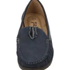 Palado Domibel, Loafers, Damen, Blau