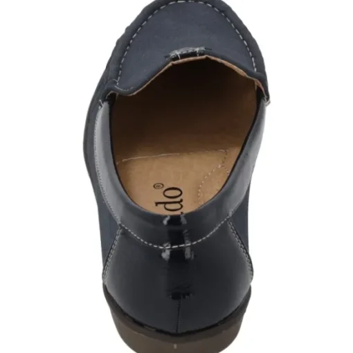 Palado Domibel, Loafers, Damen, Blau