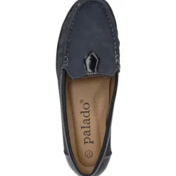 Palado Domibel, Loafers, Damen, Blau