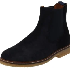 Palado Dorrel, Chelsea Boots, Herren, Blau