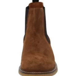 Palado Dorrel, Chelsea Boots, Herren, Braun
