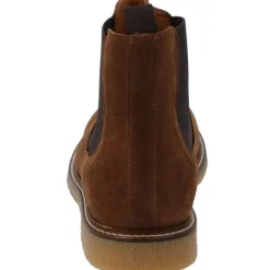 Palado Dorrel, Chelsea Boots, Herren, Braun