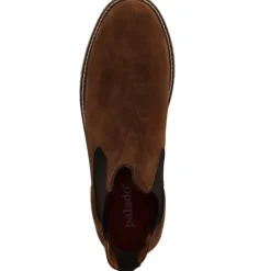 Palado Dorrel, Chelsea Boots, Herren, Braun