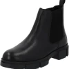 Palado Drylle, Stiefeletten, Damen, Schwarz
