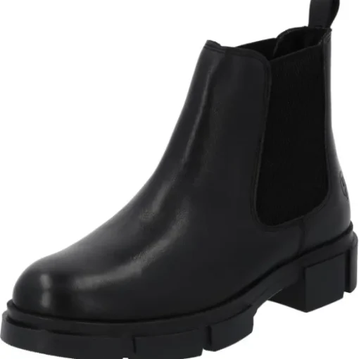 Palado Drylle, Stiefeletten, Damen, Schwarz