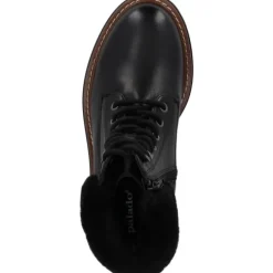 Palado Eamabal, Schnürstiefel, Damen, Schwarz