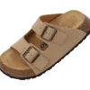 Palado Elaha Mega, Pantoletten, Damen, Beige