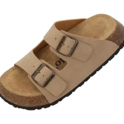Palado Elaha Mega, Pantoletten, Damen, Beige