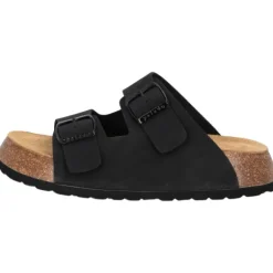 Palado Elaha Mega, Pantoletten, Damen, Schwarz