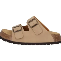 Palado Elaha Mega, Pantoletten, Damen, Beige