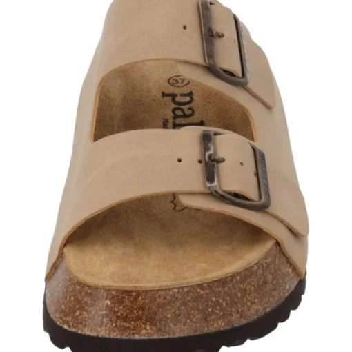 Palado Elaha Mega, Pantoletten, Damen, Beige