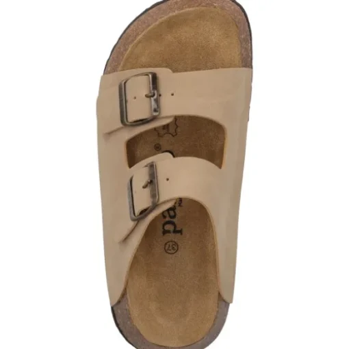 Palado Elaha Mega, Pantoletten, Damen, Beige