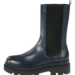 Palado Elba, Chelsea Boots, Damen, Petrol