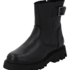 Palado Ensah, Winterstiefeletten, Damen, Schwarz