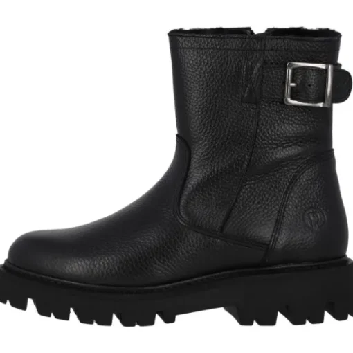Palado Ensah, Winterstiefeletten, Damen, Schwarz