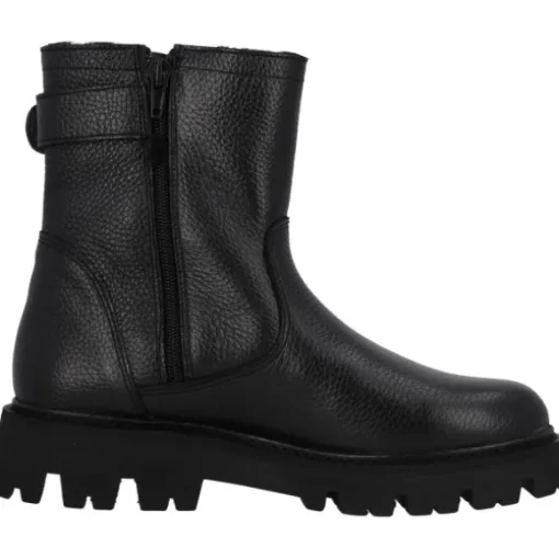 Palado Ensah, Winterstiefeletten, Damen, Schwarz