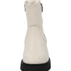 Palado Ensah, Winterstiefeletten, Damen, Weiß