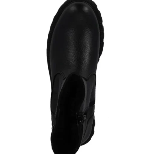 Palado Ensah, Winterstiefeletten, Damen, Schwarz