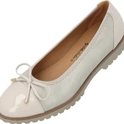 Palado Eralos by Sila Sahin , Ballerinas, Damen, Beige